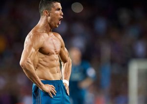 Ronaldunun uğurunun sirri açıldı