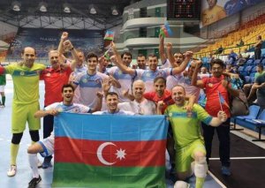 Gömrükçülərimiz Ermənistan komandasını darmadağınla məğlub edib