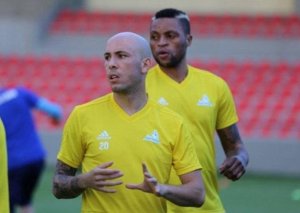 Almeyda ehtiyatda qaldı