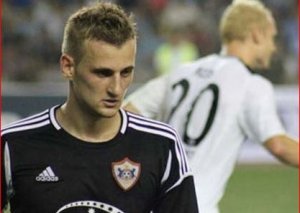 "Qarabağ" "Sportinq"lə keçirdiyi Avropa Liqası matçında itki ilə üzləşib