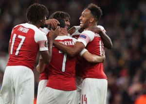 "Arsenal"dan qələbə