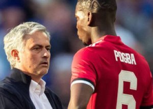 Mourinyo onu tənqid edən Poqbanı kapitan sarğısından məhrum edib