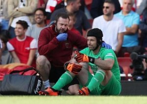 Arsenal” “Qarabağ”la oyun öncəsi əsas qapıçısını itirdi