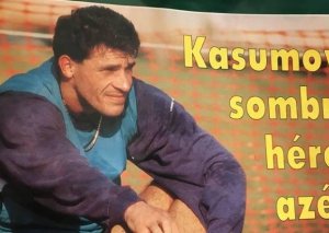Azərbaycan futbolunun canlı əfsanəsi əsri yarıladı