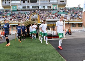 "Vorskla" Ukrayna Premyer Liqasında növbəti oyununa çıxıb