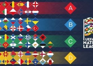 Bu gün UEFA Millətlər Liqasında IV tura yekun vurulacaq
