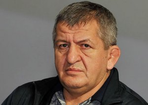 Həbibin atası Makqreqorla revanş döyüşün şərtlərini açıqladı