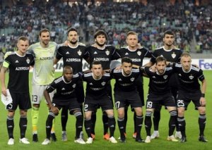Avropa Liqası: "Qarabağ" "Vorskla" ilə qarşılaşacaq