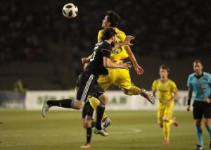 "Qarabağ" UEFA Avropa Liqasında növbəti oyununu keçirib