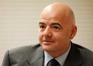 İnfantino: 2022-ci il dünya çempionatında 48 komanda iştirak edə bilər