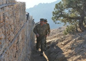 İşğalçı ölkəyə Naxçıvan xəbərdarlığı