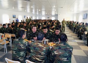 Dövlət Bayrağı Günü münasibətilə “Açıq qapı günü” və andiçmə mərasimi keçiriləcək