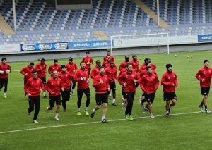 "Keşlə" "Sumqayıt"ı böyük hesabla üstələyib
