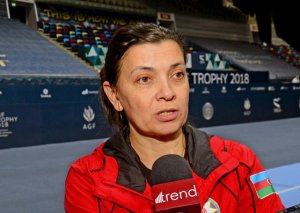 Baş məşqçi: Azərbaycan idmançıları Bakıda keçiriləcək akrobatika gimnastikası üzrə Dünya Kubokuna yaxşı hazırlaşıb
