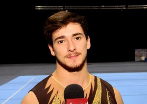 Azərbaycanlı gimnast: Akrobatika gimnastikası üzrə Dünya Kubokunda məqsədimiz birinci yer tutmaqdır
