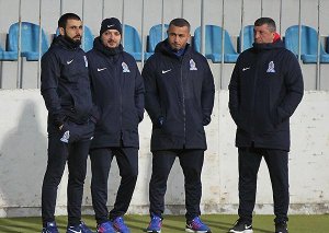 Rəşad Sadıqov A millinin düşərgəsində