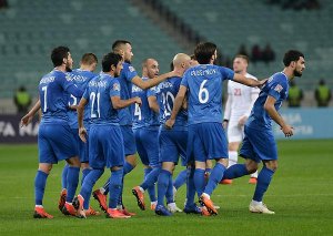 Millimiz Kosovoya böyük hesabla uduzdu