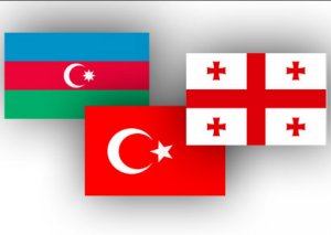 Azərbaycan, Türkiyə və Gürcüstan müdafiə rəsmiləri arasında protokol imzalanıb