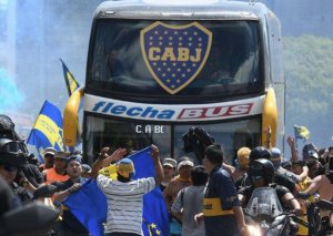 Libertadores Kubokunun final matçının cavab oyunu yenidən təxirə salına bilər