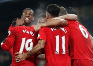 "Liverpul" son dəqiqə qolu ilə qələbə qazandı