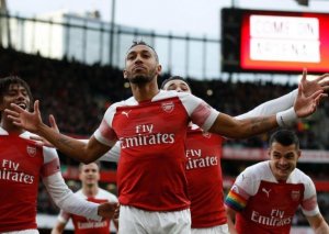 London derbisini "Arsenal" qazandı