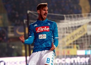 "Napoli" səfərdən üç xalla qayıdır