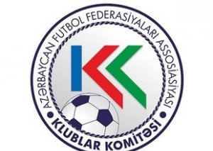 Bu gün AFFA Klublar Komitəsinə yeni sədr seçiləcək