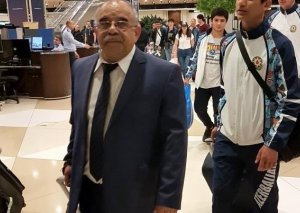 "Sotomayorun problemi "ulduz xəstəliyi"nə tutulmasıdır" - baş məşqçi