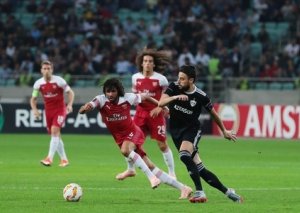 "Qarabağ" Londonda "Arsenal"ın qonağı olacaq- AFİŞA
