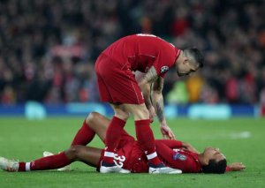 "Liverpul"da ciddi itki
