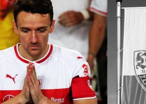 Futbolçunun atası oğlunun oynadığı matç zamanı öldü