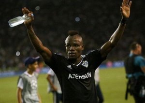 "Qarabağ"ın müdafiəçisi: "Müsbət nəticə üçün cavab oyununda bütün gücümüzlə çalışacağıq"