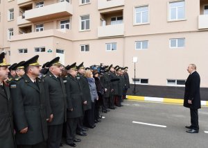 Ali Baş Komandan: Güclü hərbi potensialımız Ermənistan-Azərbaycan Dağlıq Qarabağ münaqişəsinin həlli üçün əsas amildir