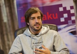 Fernando Alonso: 2018-ci ildə ən yaxşı yarışım Bakıda oldu