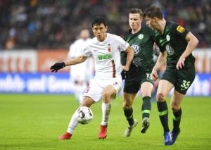 Bundesliqada birinci dövrəyə yekun vuruldu