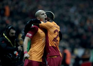 "Qalatasaray"dan inamlı qələbə, "Trabzonspor" 2-ci pilləyə yüksəldi