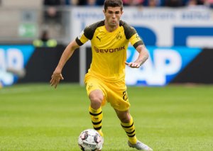 "Çelsi" Dortmund "Borussiya"sının futbolçusunu 64 milyon avroya transfer edib
