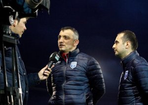 "TRT Spor" "Sabah"dan reportaj hazırladı