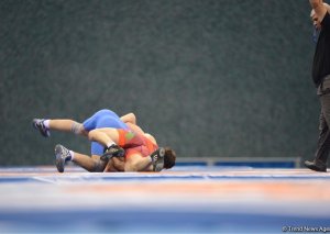 Ötən il güləşçilərimiz beynəlxalq turnirlərdə 285 medal qazanıb