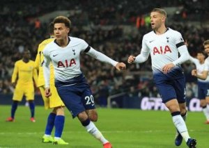 "Tottenhem" səfərdən 3 xalla dönür
