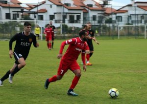 "Keşlə" "Dinamo"ya uduzdu