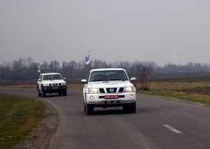 Ermənistanla dövlət sərhədində monitorinq keçiriləcək