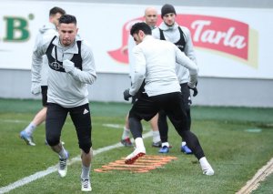 “Qarabağ” başladı – Reynaldo sıraya döndü