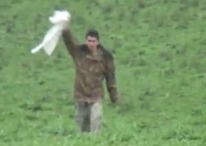 Erməniyə niyə atəş açılmadı?