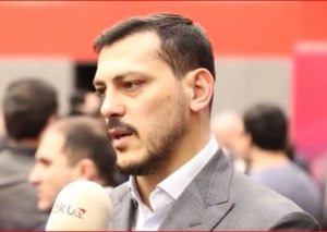 Zabit Səmədov Bakıda peşəkar döyüş məktəbinin açılışını etdi