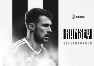"Yuventus" Aaron Remsi ilə müqavilə bağlayıb