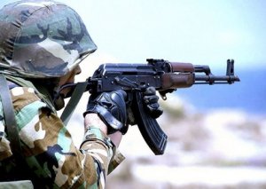 ​Ermənistan atəşkəs rejimini 22 dəfə pozub