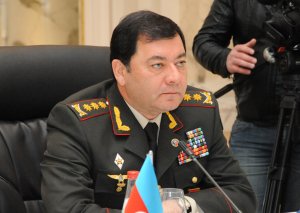 Silahlı Qüvvələrin Baş Qərargah rəisi Bolqarıstana yola düşüb