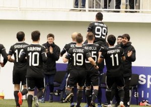 “Qarabağ” 3-cü dövrənin ən yaxşısıdır