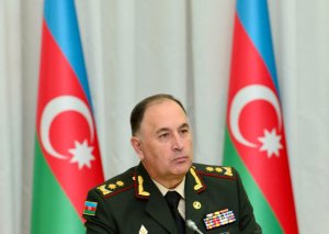 Nazir müavini: Azərbaycan Ordusunun 70 faizindən çoxu peşəkar hərbçilərdən ibarətdir